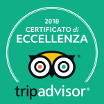 certificato eccellenza tripadvisor 2018